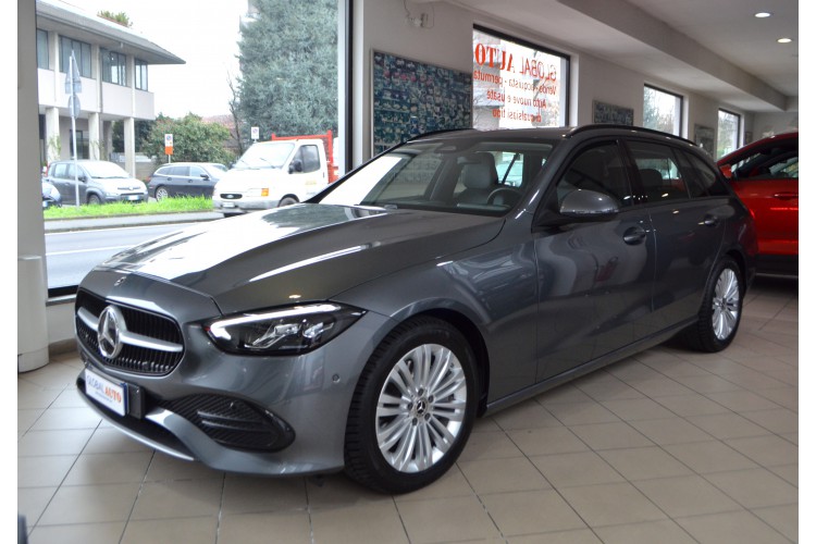 Mercedes-Benz C 200D Mild Hybrid Business 